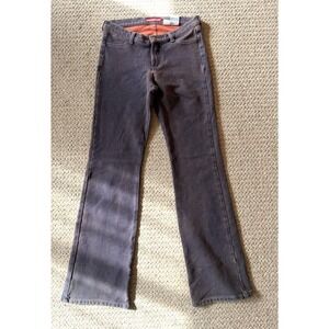 Women's Unionbay Overdyed Stretch Jeans Size 1 Denim Pants